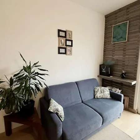 Apartment Beautiful 40 M With Terrace In *